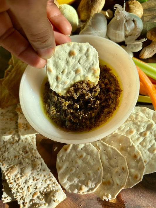 Magical Mushroom Pâté