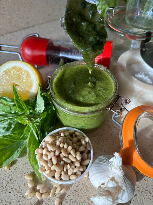 Basil Pesto