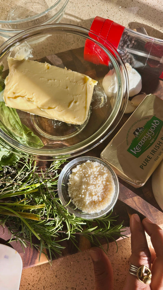 Herb Compound Butter
