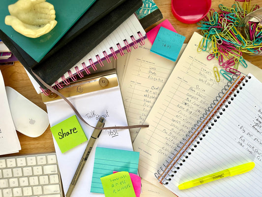 From Burnout to Balance: Small Shifts That Changed How I Work