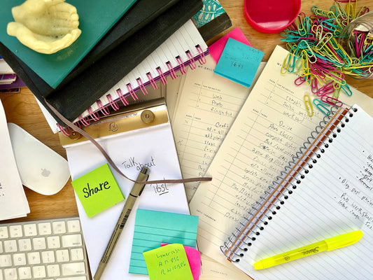 From Burnout to Balance: Small Shifts That Changed How I Work
