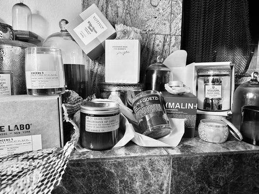 Scents Matter: My Top 5 Go-To Candle Brands