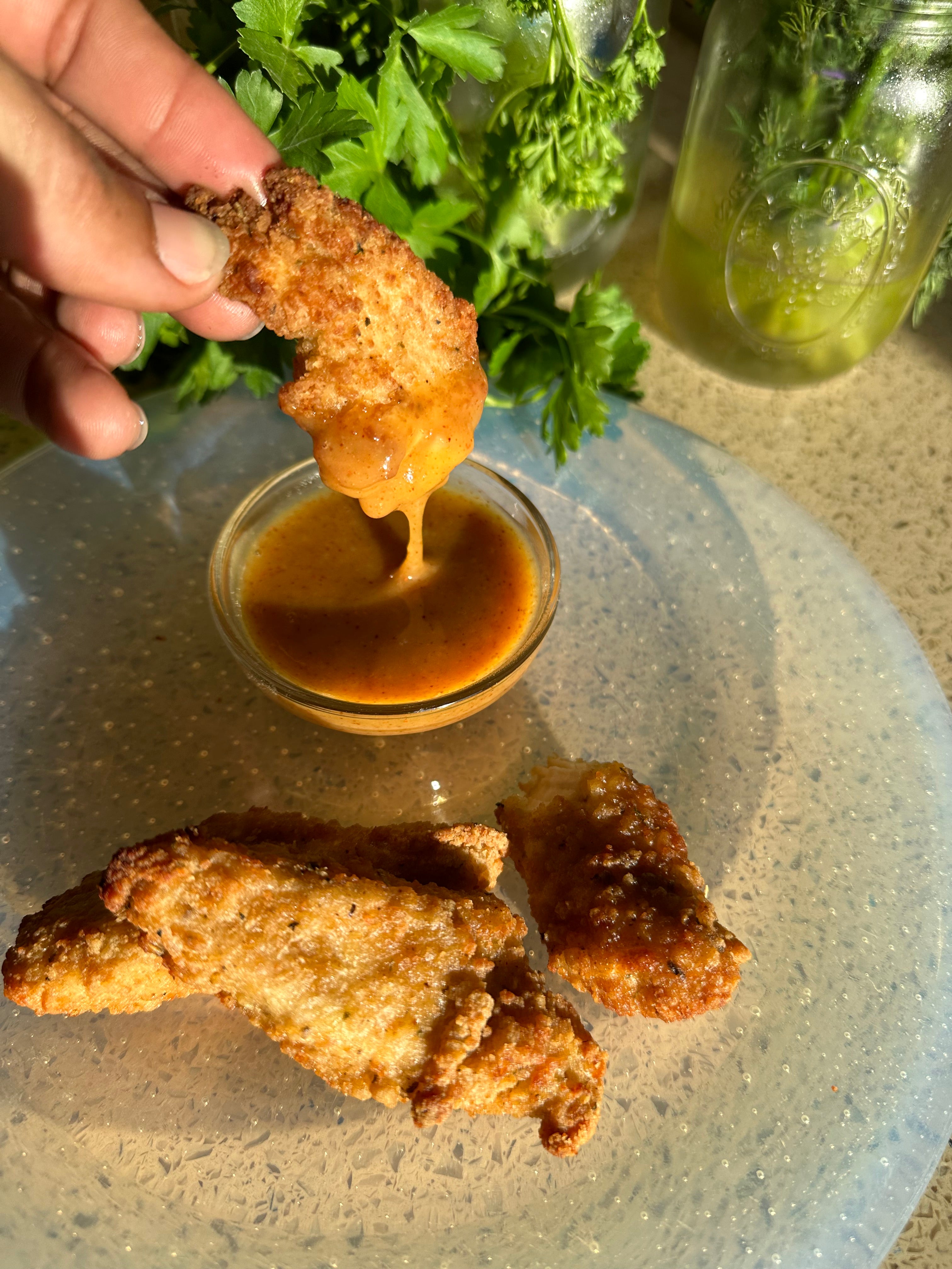 Spicy Honey Mustard – Rheal