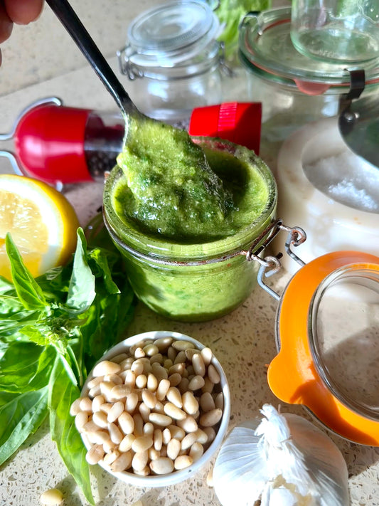 Basil Pesto