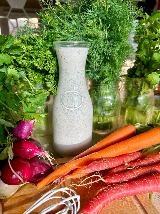 Homemade Ranch