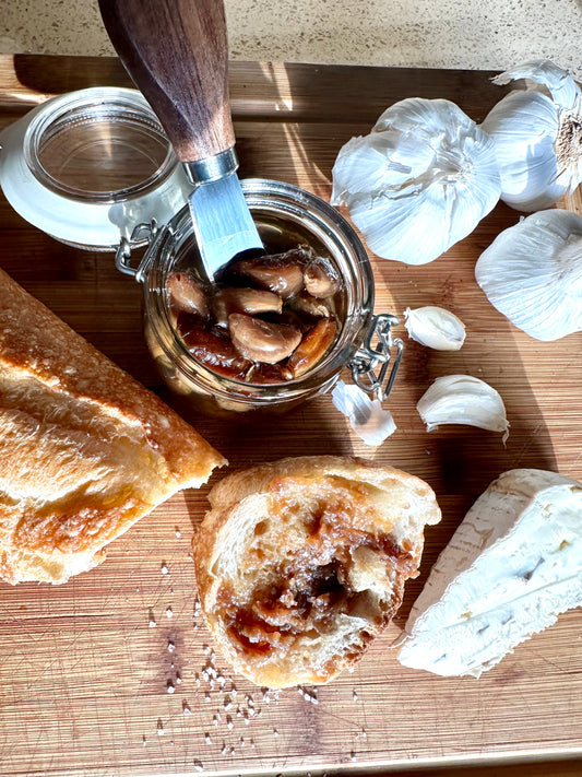 Garlic Confit