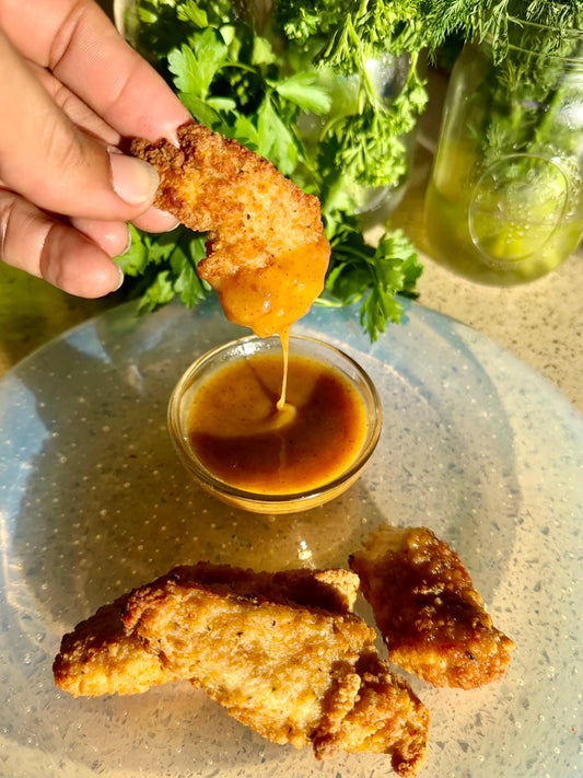Spicy Honey Mustard