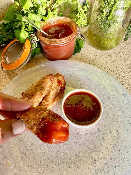 Homemade BBQ Sauce: Sweet, Smoky, and Finger-Licking Good