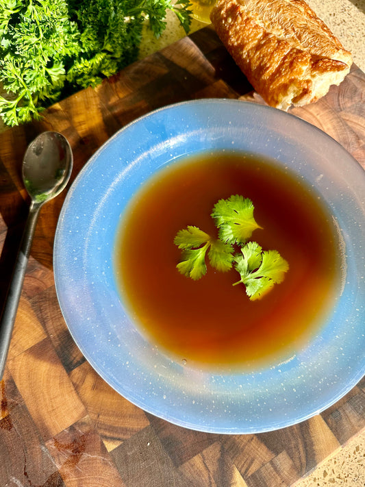 Beef stock