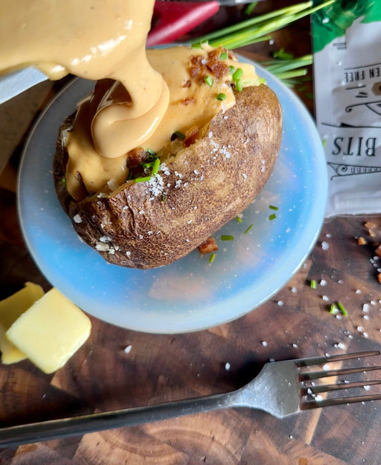 The Best Cheese Sauce