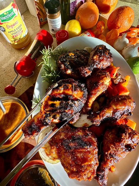 Jerk Sauce: A bold, deeply rooted flavor