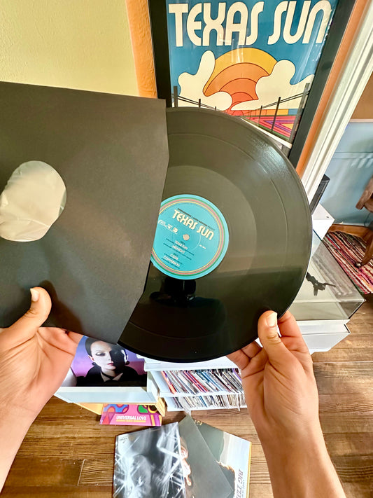 Today, Friday Morning, May 9th: Memories of Khruangbin